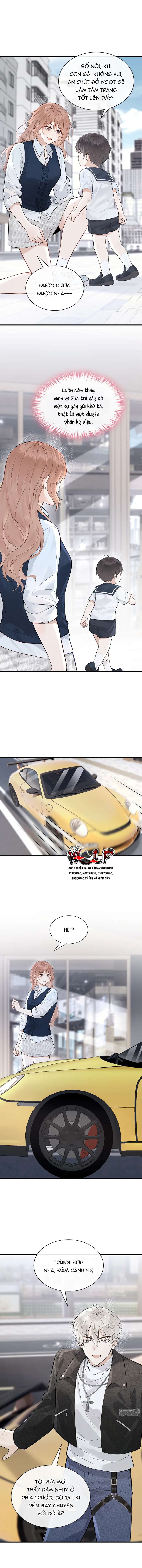 Sống Chung Để Tán Em Chap 89 - Trang 3