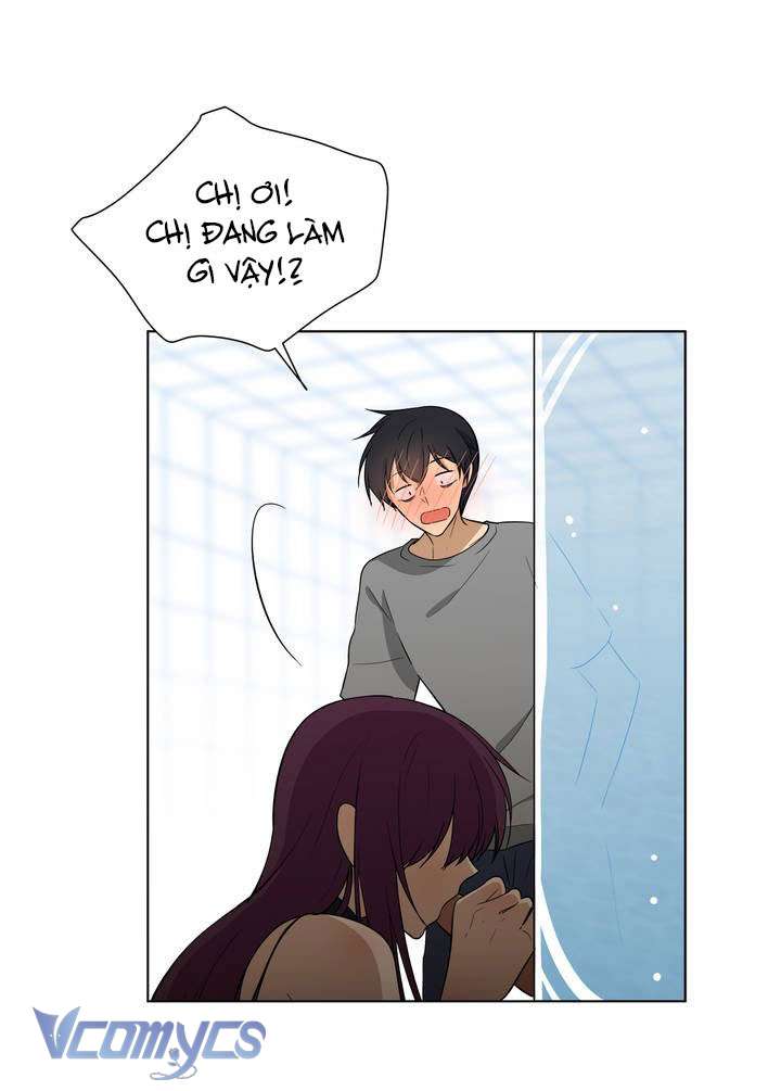 Căn Phòng Xấu Hổ Chap 3 - Trang 4