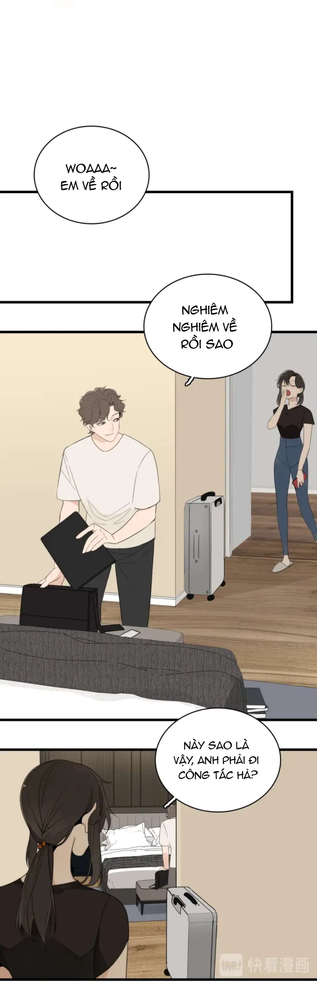 Vật Trong Tay Chapter 4 - Trang 4