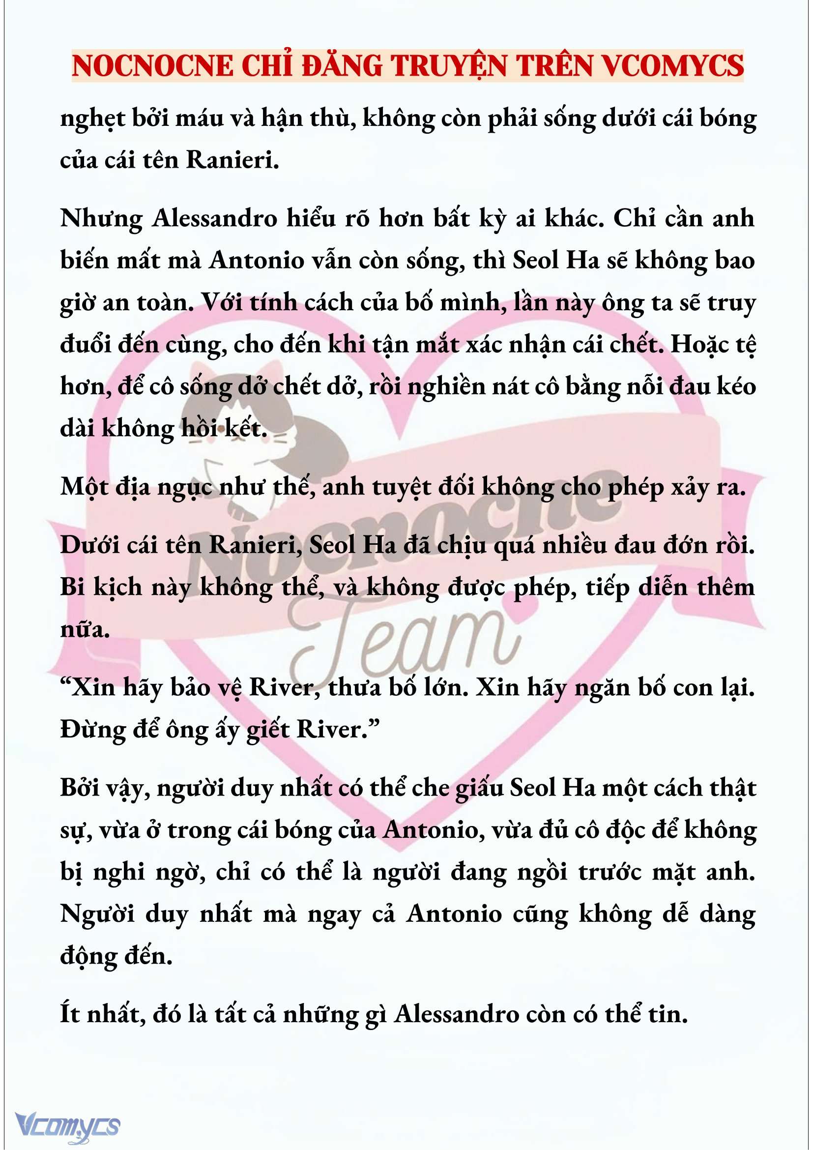 [TIỂU THUYẾT] ĐIỂM CHÍ Chap 125 - Trang 2