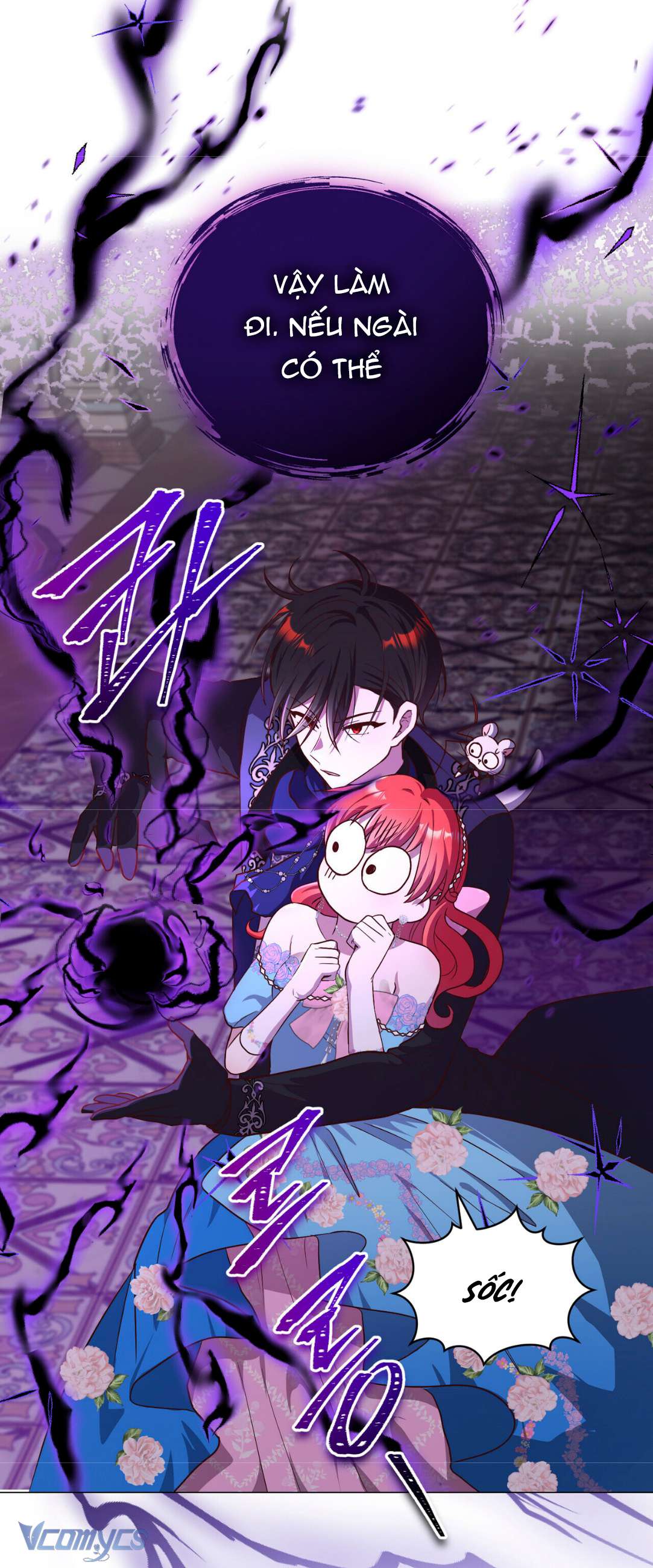 Kết Thúc Viên Mãn Không Cần Tình Yêu Chap 12 - Trang 2