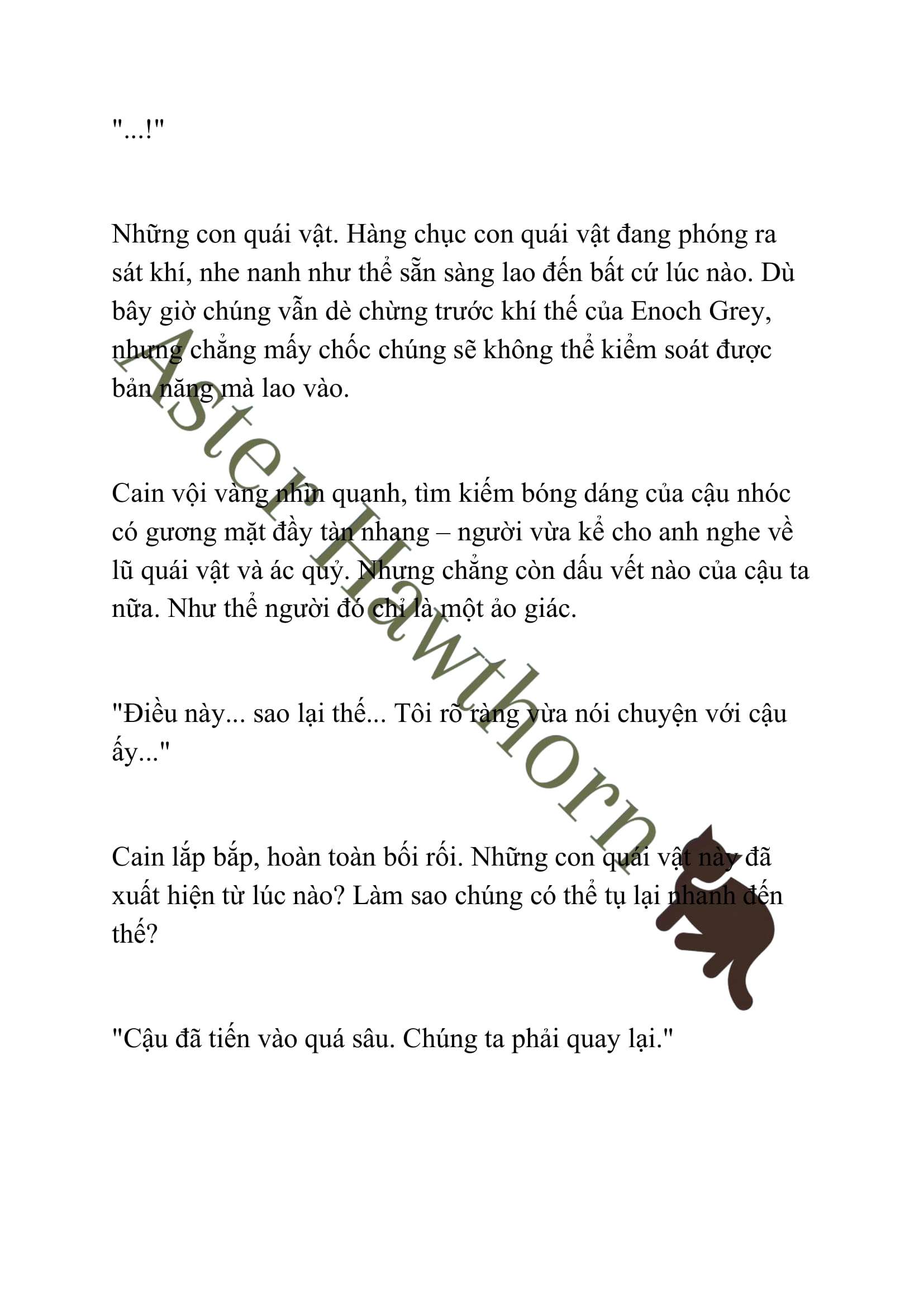 [NOVEL] Gặp Lại Kẻ Thù Ở Lễ Đính Hôn Chap 121 - Trang 2