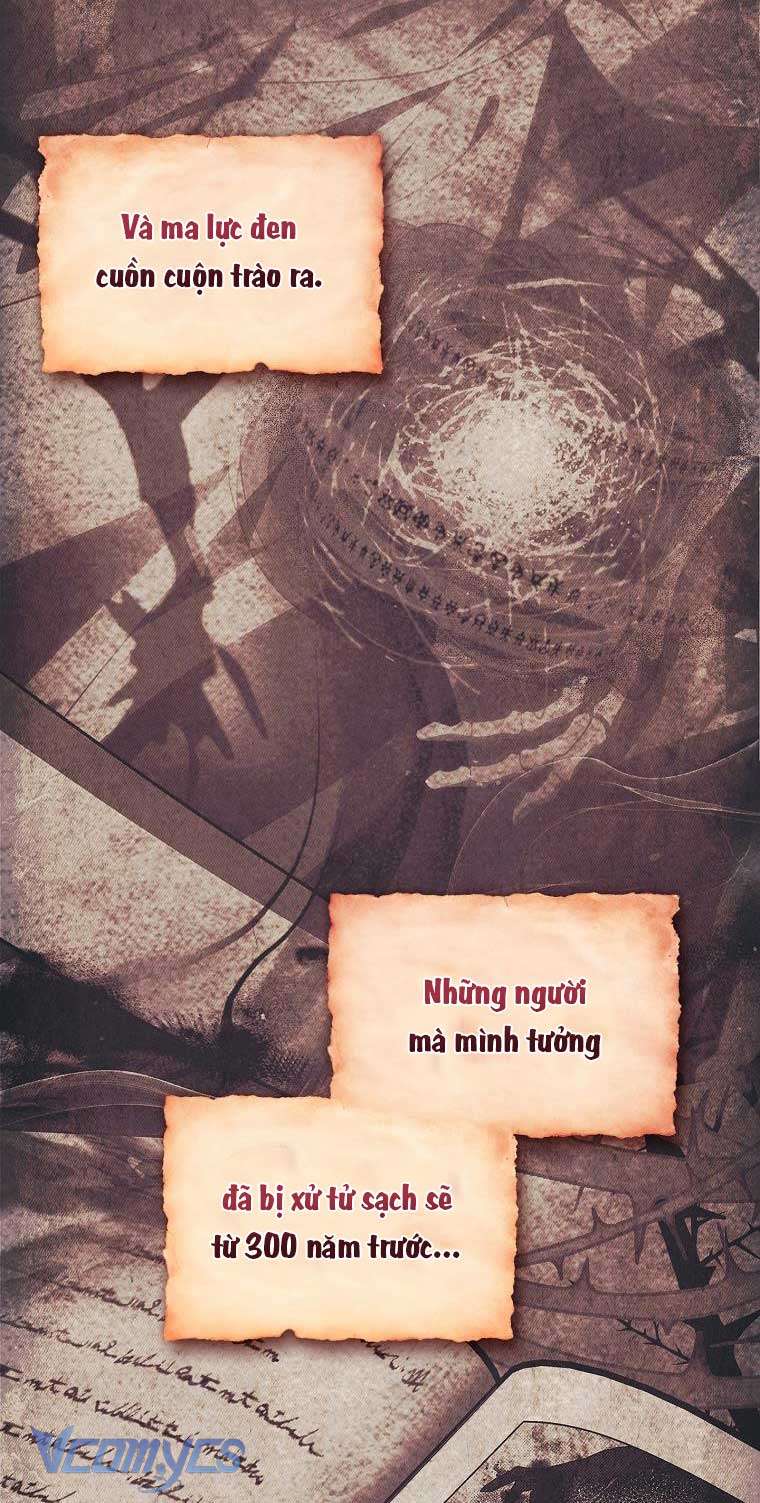 100 lời nguyền tại dinh thự Illestone Chap 7 - Trang 3