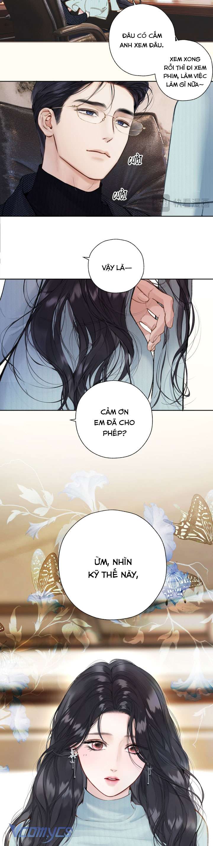 Trêu Nhầm Chapter 66 - Next Chapter 67