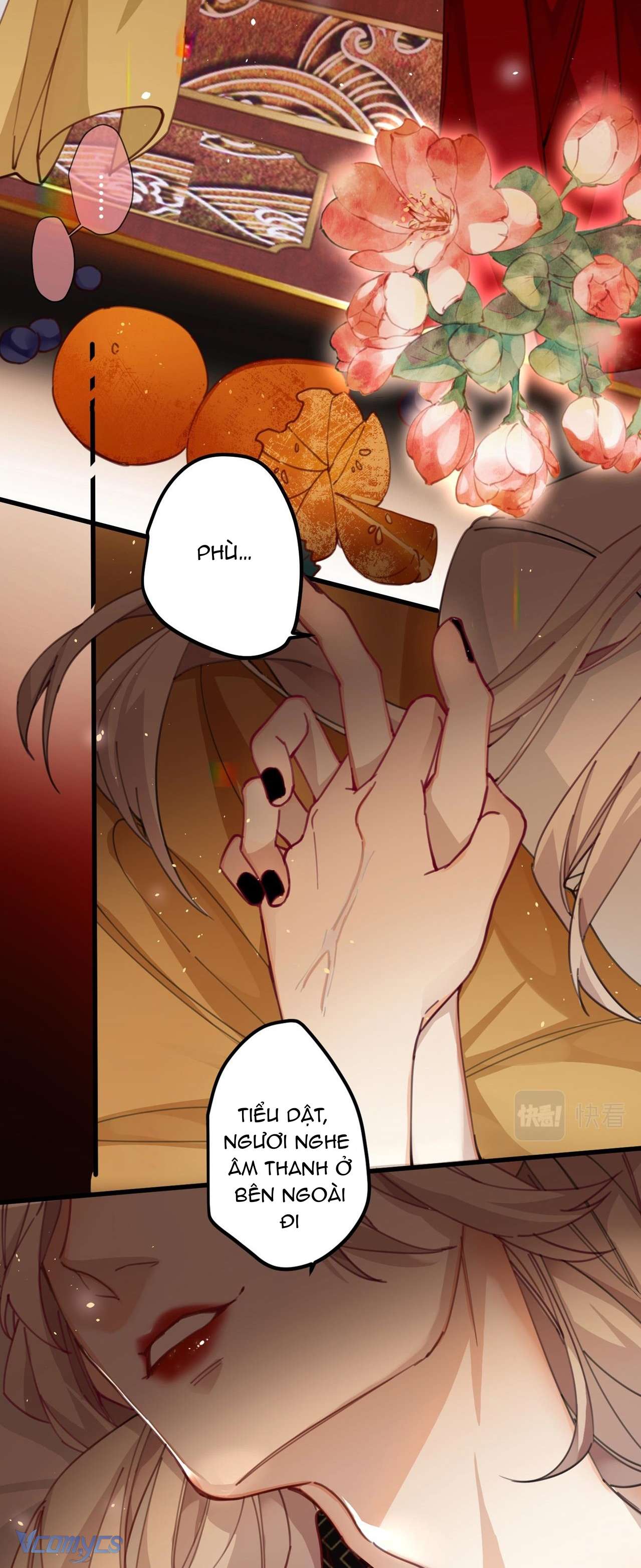 Công Chúa Pháo Hôi Muốn Tùy Tiện Đến Cuối Cùng Chap 8 - Trang 2