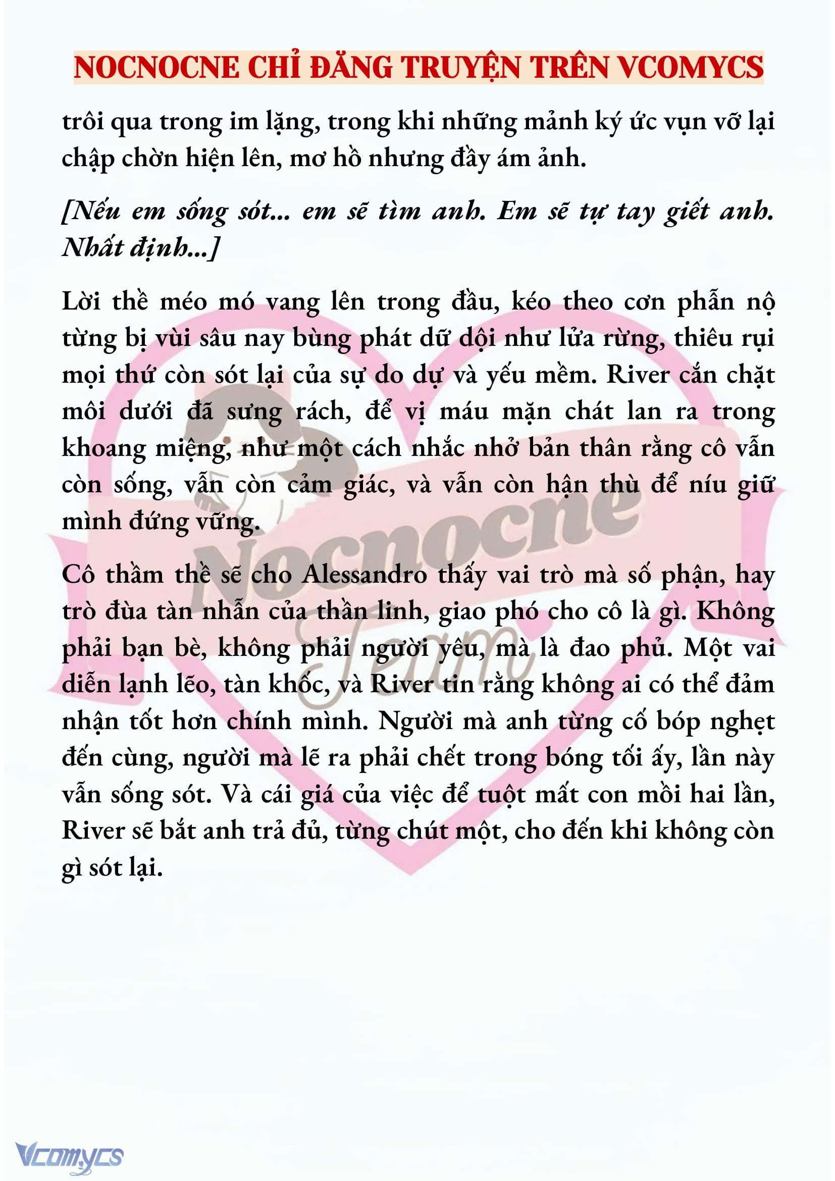 [TIỂU THUYẾT] ĐIỂM CHÍ Chap 82 - Trang 2