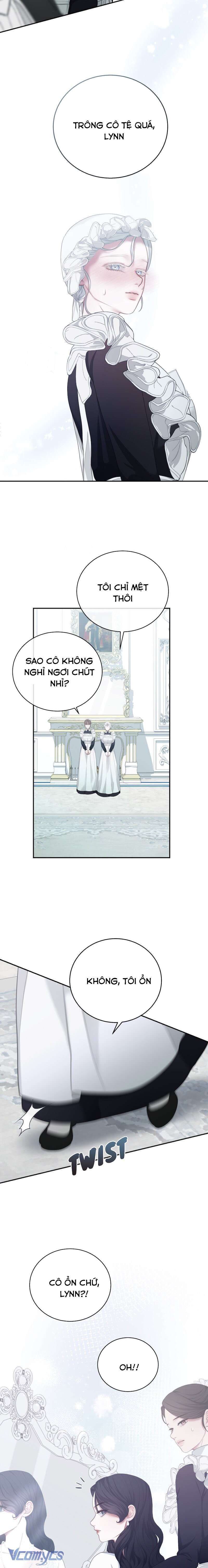 Hầu Nữ Không Còn Thèm Muốn Chủ Nhân Nữa Chapter 24 - Trang 4