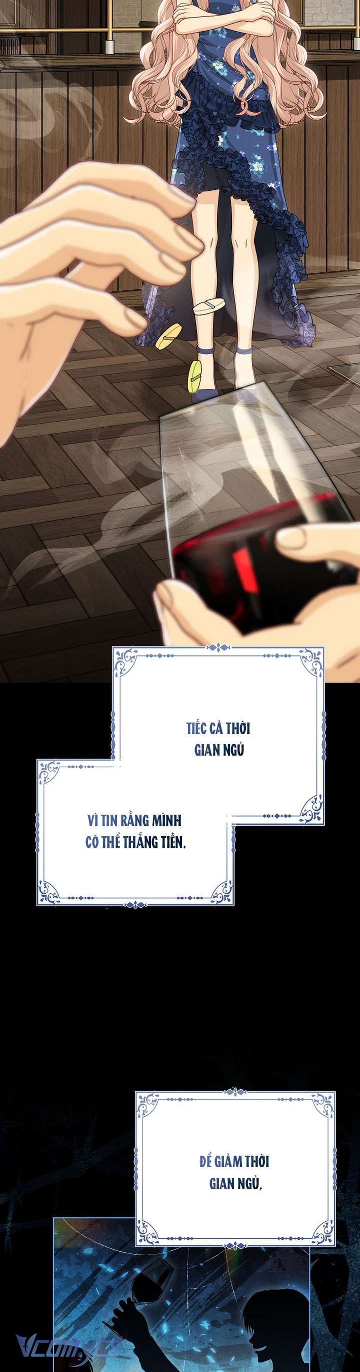 Nhân Vật Phản Diện Đều Thích Tôi Chap 57 - Trang 3