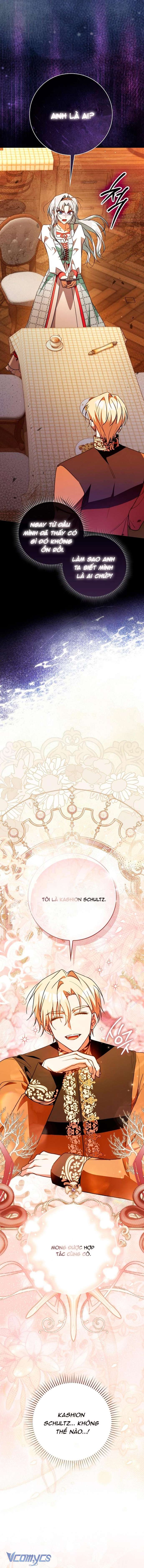 Chồng Của Tôi Giống Nam Chính Quá Đi Chap 17 - Trang 3