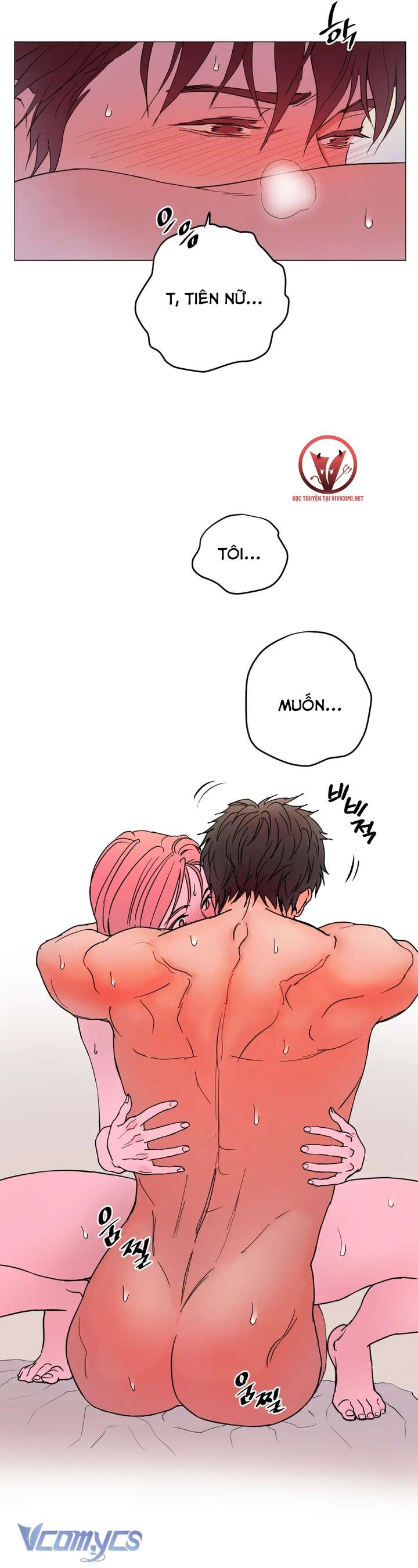 [18+] Tiên Nữ Chiếm Đoạt Chap 3 - Trang 3