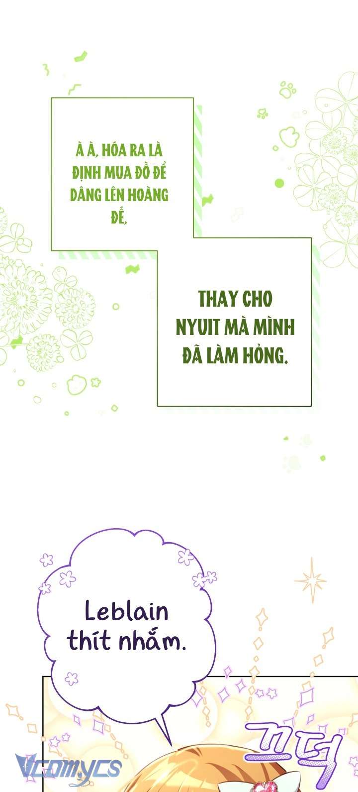 Đứa Trẻ Nuôi Dưỡng Ác Ma Chap 8 - Trang 2