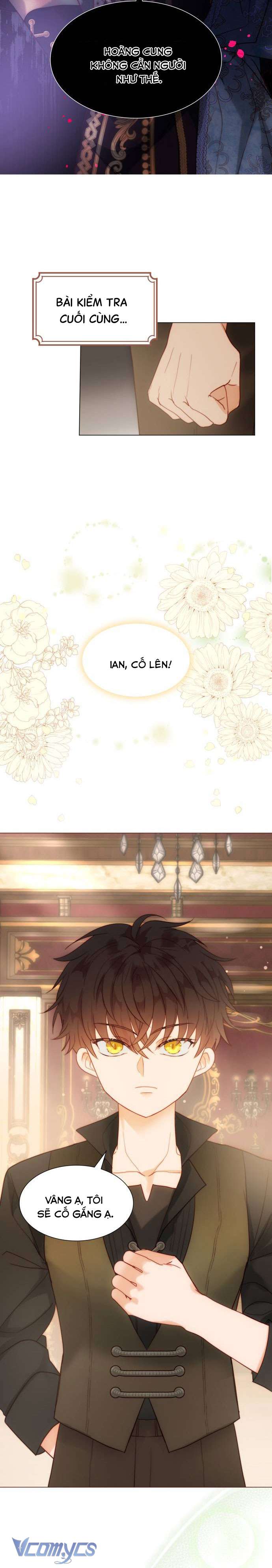 Tôi Được Sinh Ra Là Con Gái Thứ Hai Chapter 37 - Trang 4