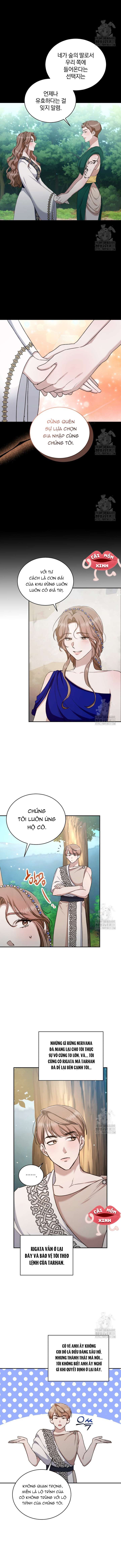 Khu Rừng Hoang Dã Khu Rừng Hoang Dã -Chap 24 - Trang 2