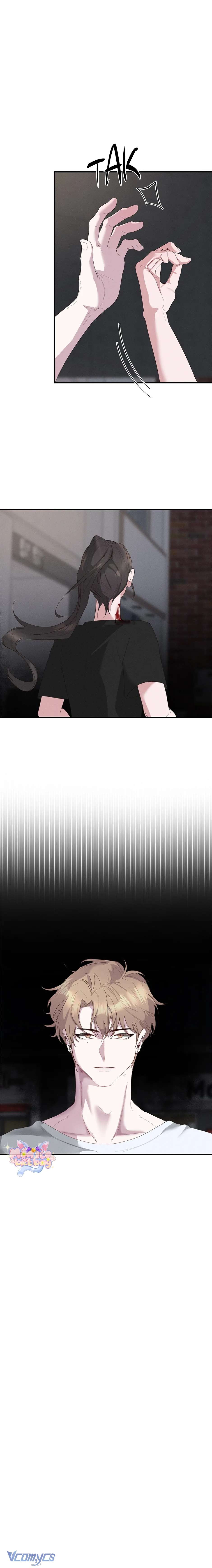 [18+] Nụ Hôn Máu Chap 11 - Trang 2