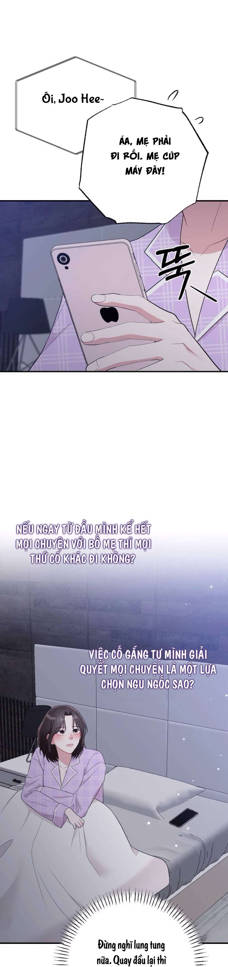 〖18+〗- Chiếm Lấy Em Chap 14 - Trang 2