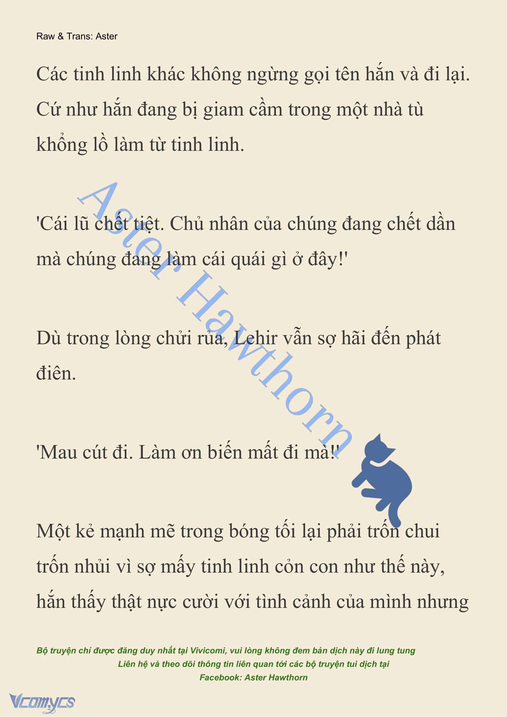 [NOVEL] Cách Để Em Bảo Vệ Anh Chap 223 - Next Chap 224