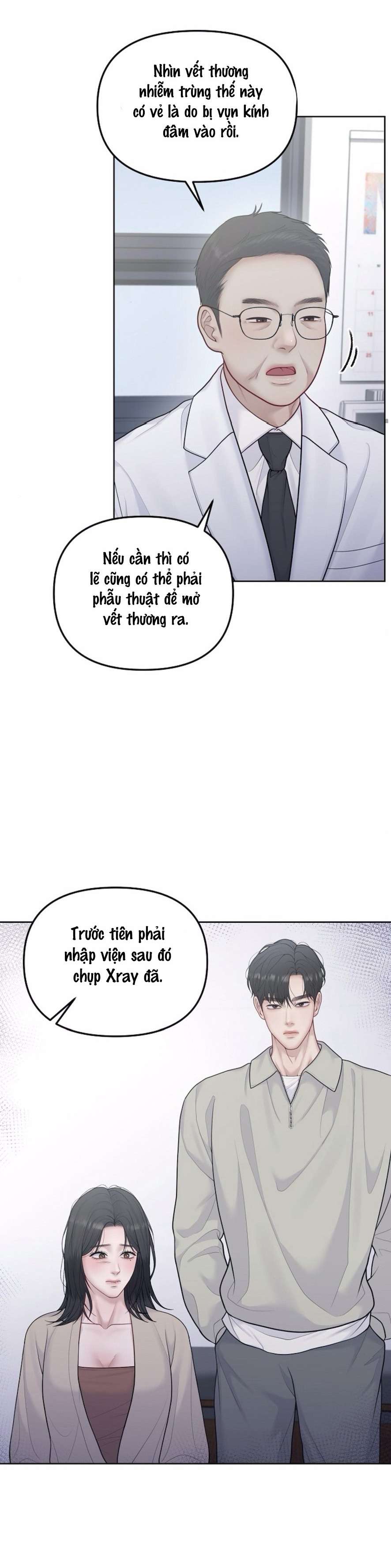 Mang Thai, Chiếm Đoạt Chap 9 - Trang 3