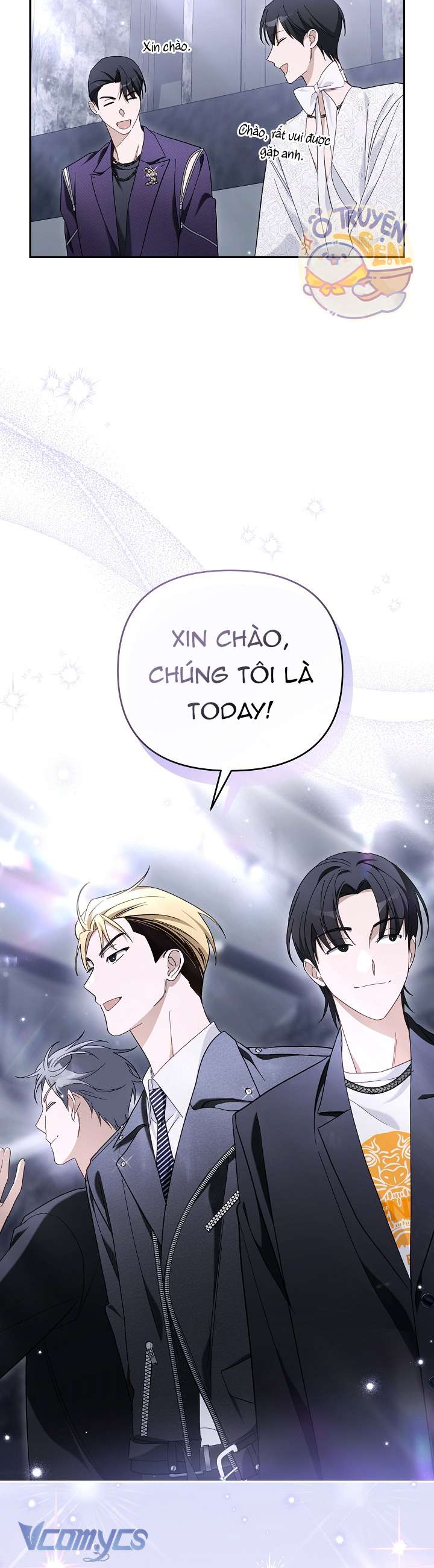 PD Rác Rưởi Sống Sót Với Thân Phận Thần Tượng Chap 21 - Trang 2