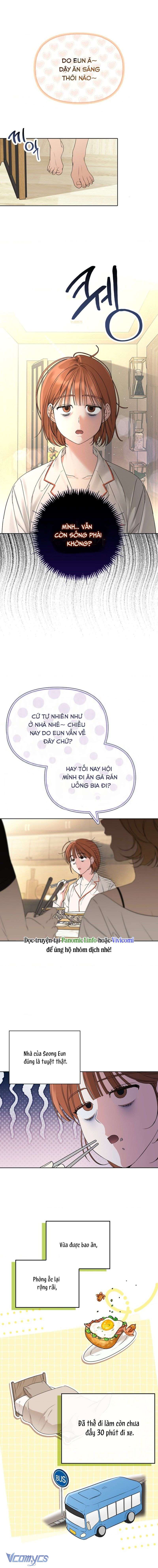 Nam Nữ Thụ Thụ Bất Thân Chap 6 - Trang 2