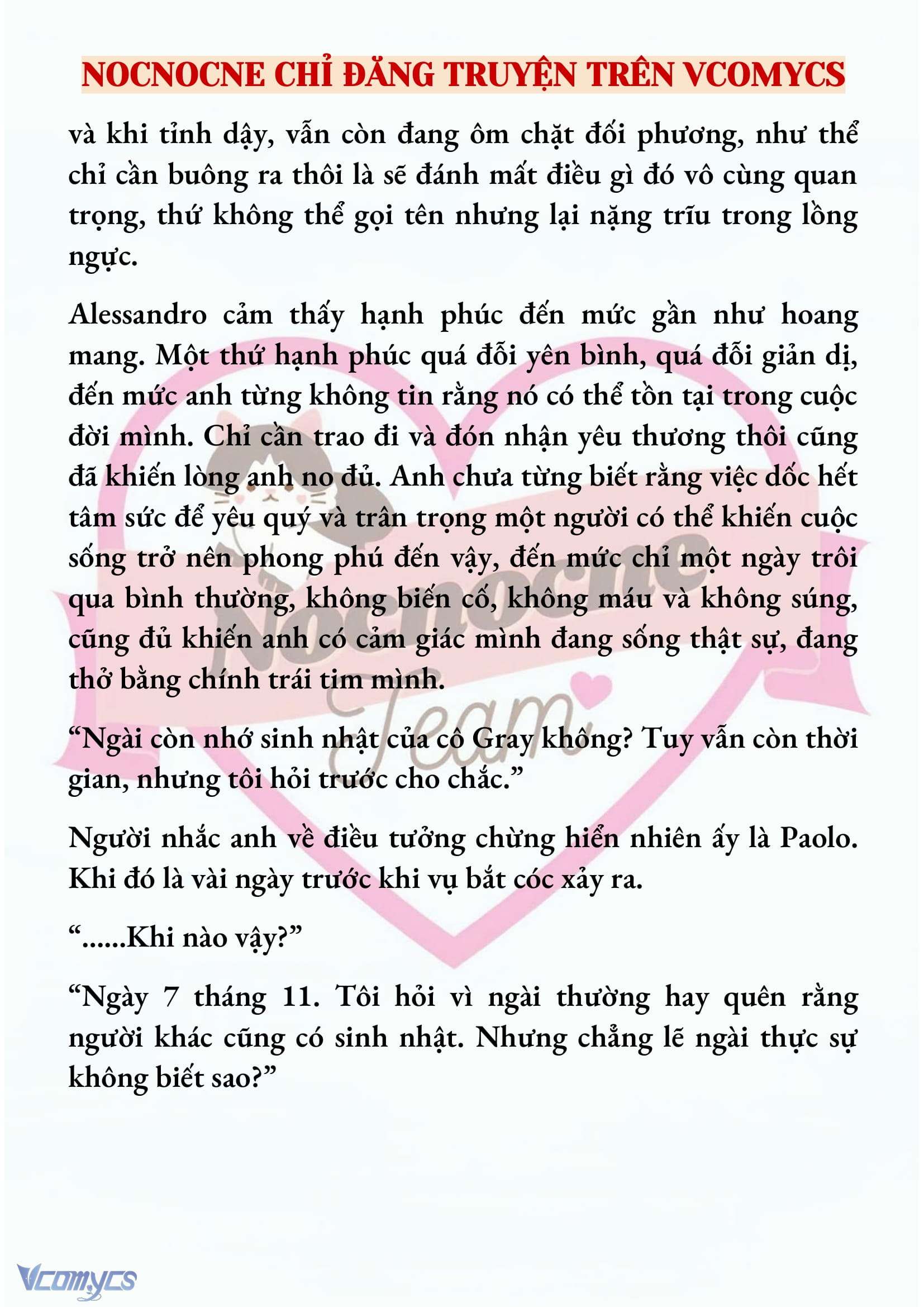 [TIỂU THUYẾT] ĐIỂM CHÍ Chap 105 - Next Chap 106