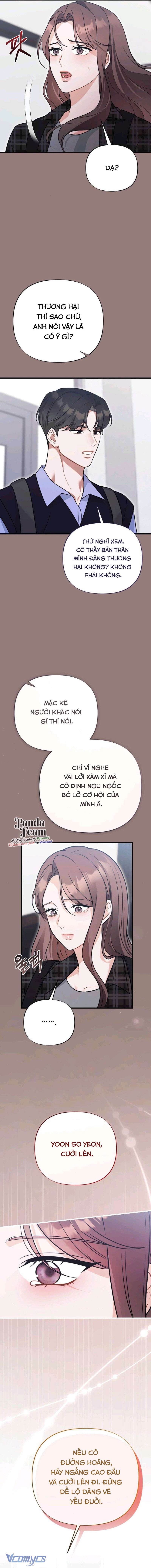 〔18+〕Người Chồng Tôi Từng Ruồng Bỏ Chap 13 - Trang 2