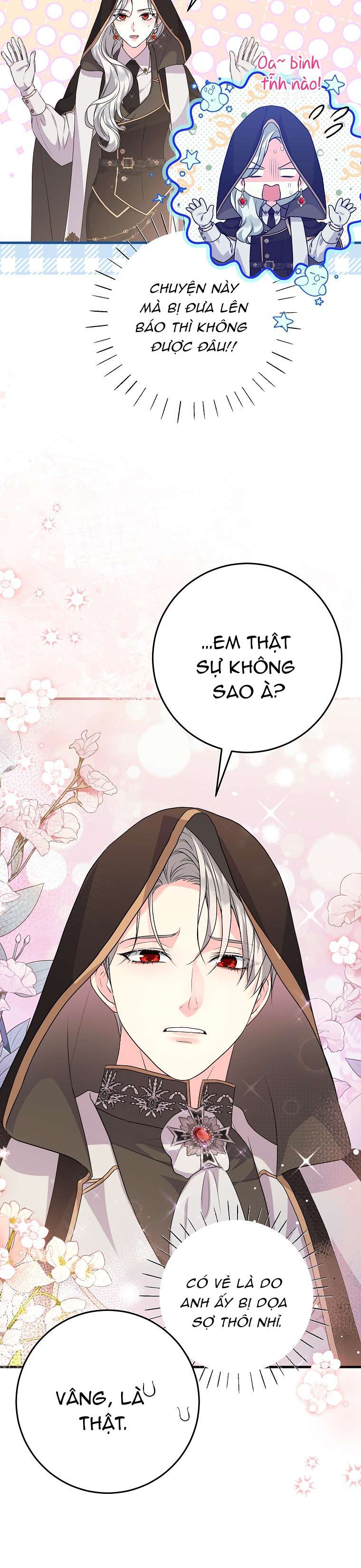 Kẻ Phản Diện Có Thời Hạn Ủng Hộ Tôi Hủy Hôn Chap 56 - Next Chap 57