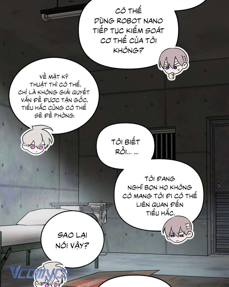 Ác Chi Hoàn Chap 59 - Trang 4