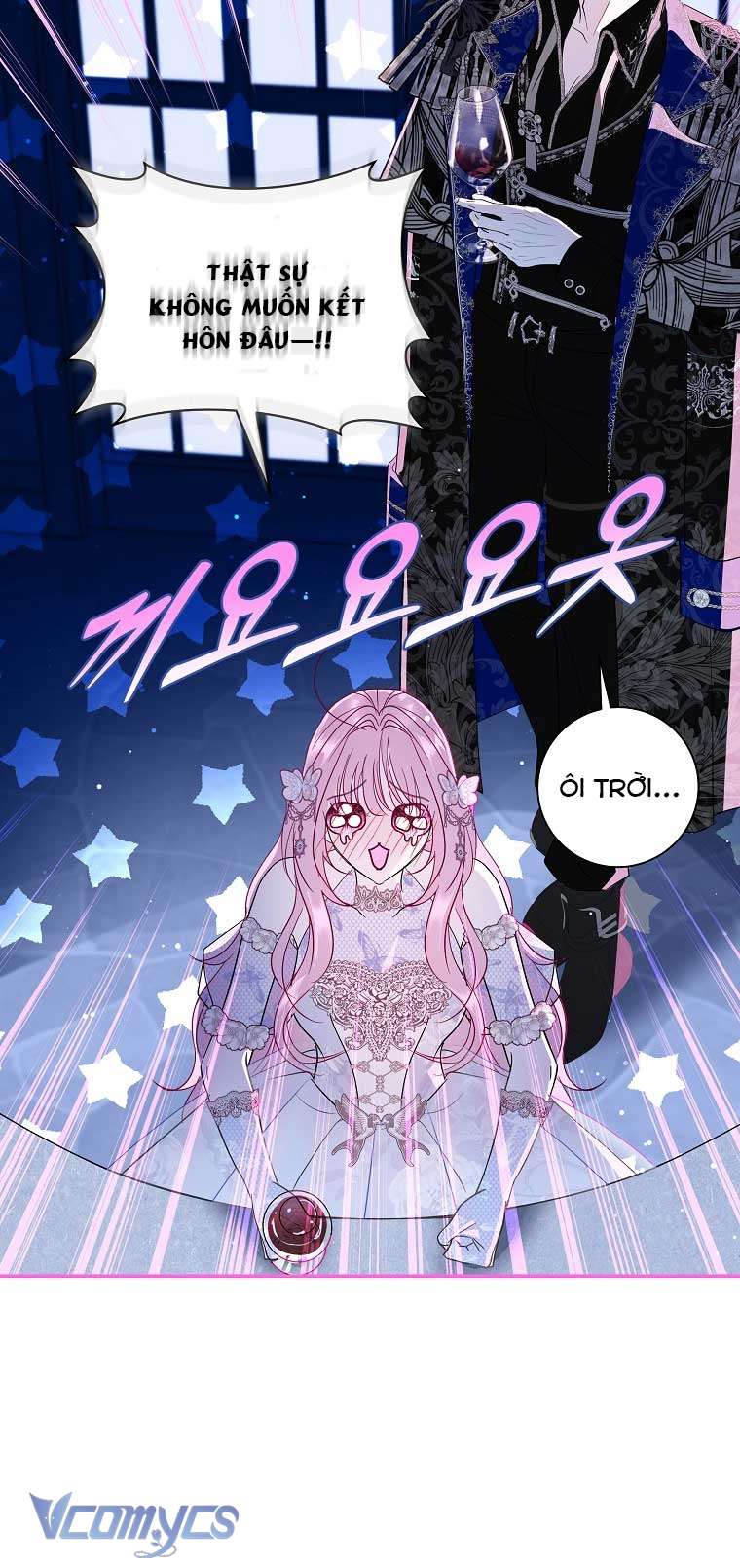 Này Boss Phản Diện, Tôi Có Thể Làm Mọi Thứ Trừ Cưới Ngài Chap 3 - Trang 4