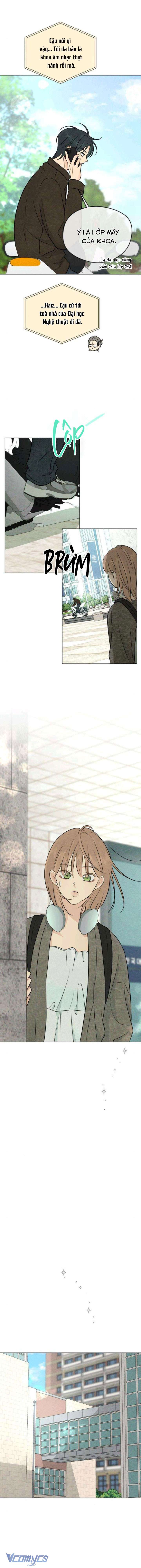 Mối Tình Đầu Của Kẻ Côn Đồ Chap 4 - Trang 2