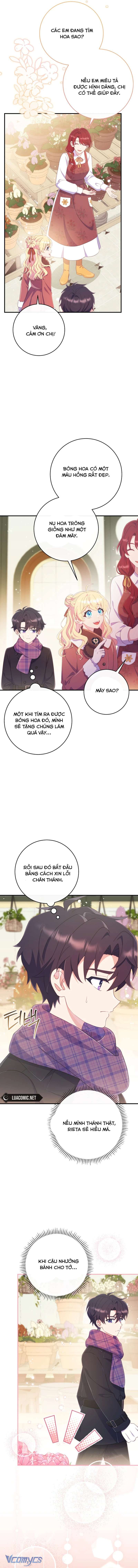 [PNT] Trở Thành Bạn Thời Thơ Ấu Của Nam Phụ Ám Ảnh Chap 25 - Trang 2