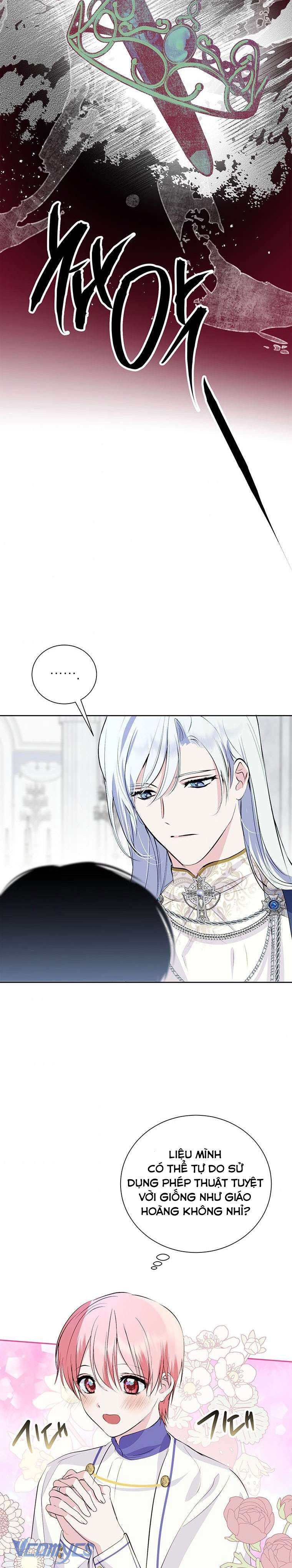 [PNT] Phía Sau Mặt Nạ Của Nam Chính Hiền Lành Chap 14 - Trang 2