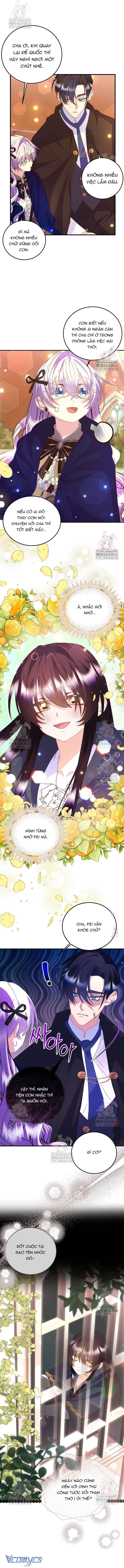 Trở Thành Con Gái Của Các Nhân Vật Chính Chap 64 - Trang 4