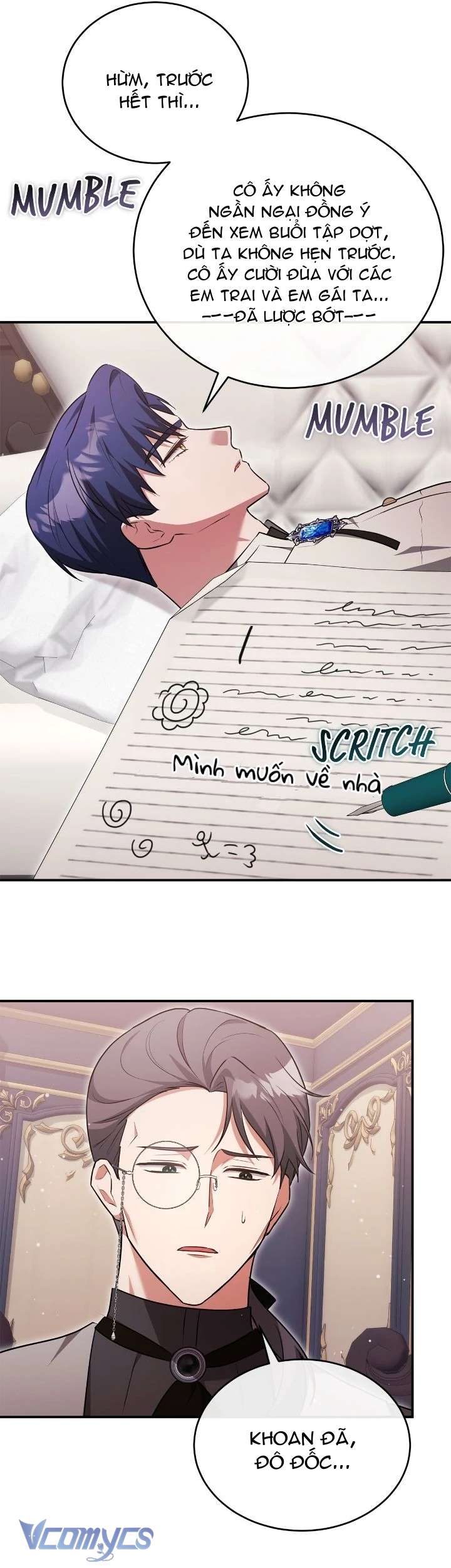 Dàn Harem Nóng Bỏng Đang Dần Lạnh Nhạt với Tôi! Chap 19 - Next 