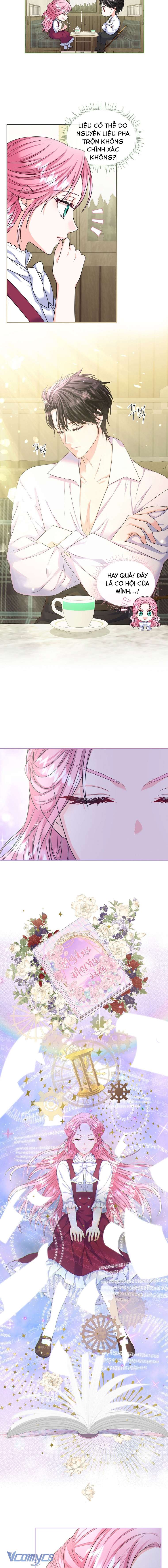 Tôi sẽ ly hôn với anh trai nữ chính Chap 8 - Trang 2