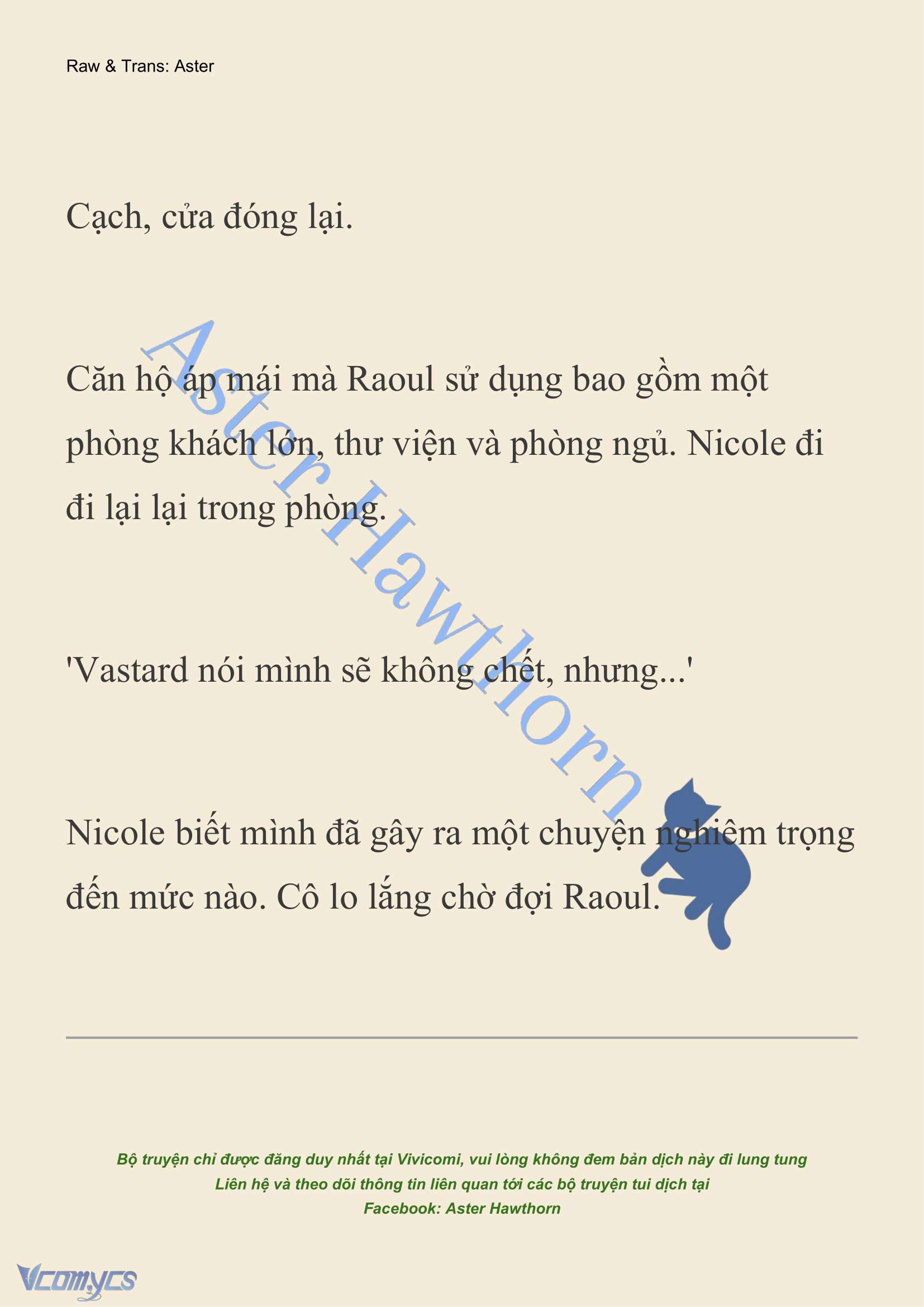 [NOVEL] Giết Cuộc Hôn Nhân Này Chap 94 - Trang 2