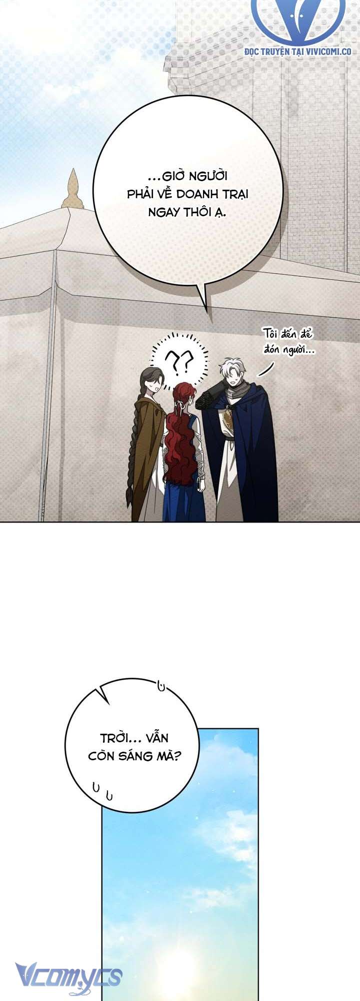 Dưới Bóng Cây Sồi Chap 128 - Trang 2