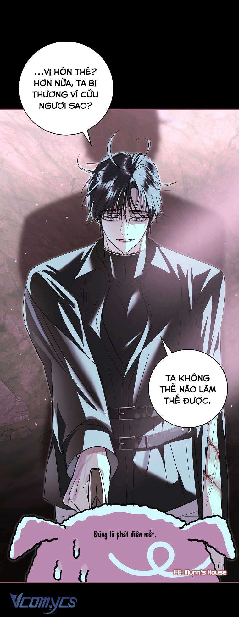 Này Boss Phản Diện, Tôi Có Thể Làm Mọi Thứ Trừ Cưới Ngài Chap 25 - Trang 4