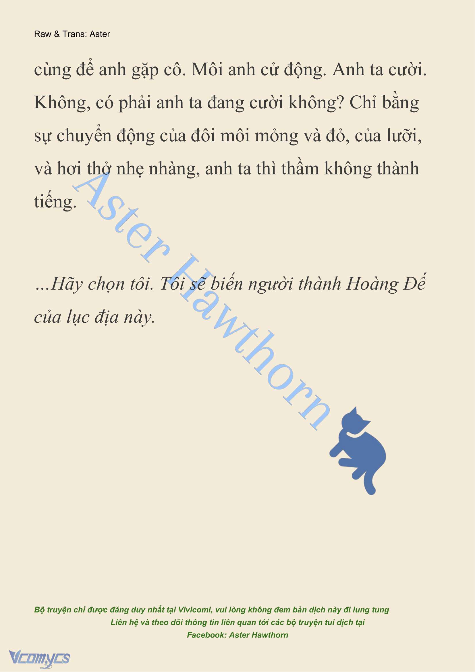 [NOVEL] Thiên Đường Của Valentina Chap 16 - Trang 2