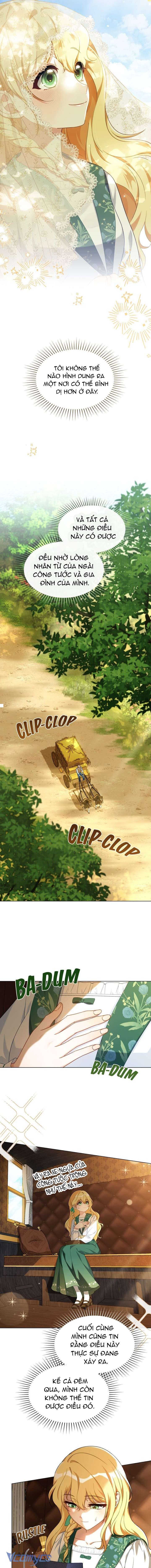 Chúa Phù Hộ Cho Sự Hủy Diệt Của Ta Chapter 1 - Trang 4