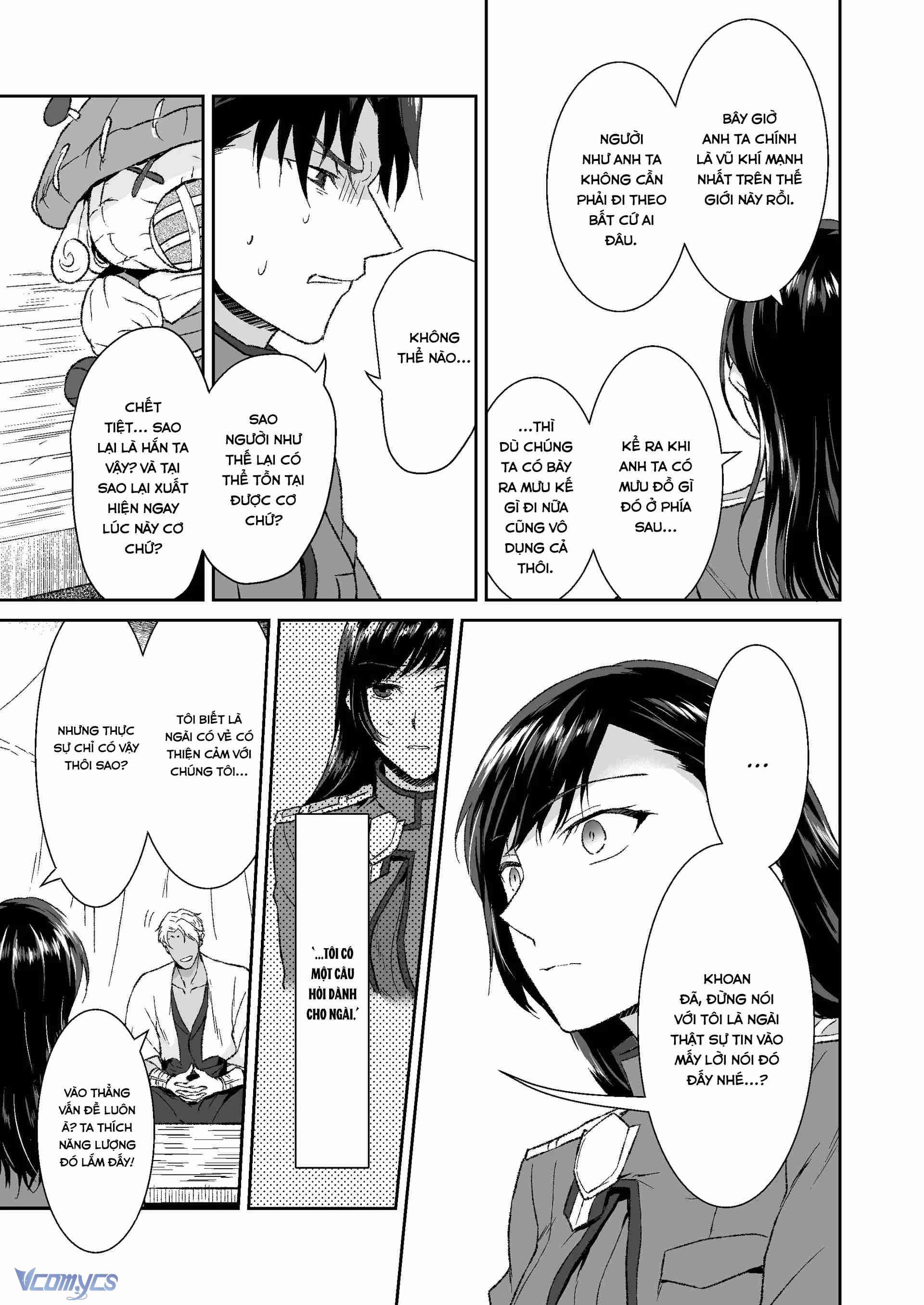 [18+] Tuyển Tập Truyện Ngắn Manga Chap 43.1 - Trang 2