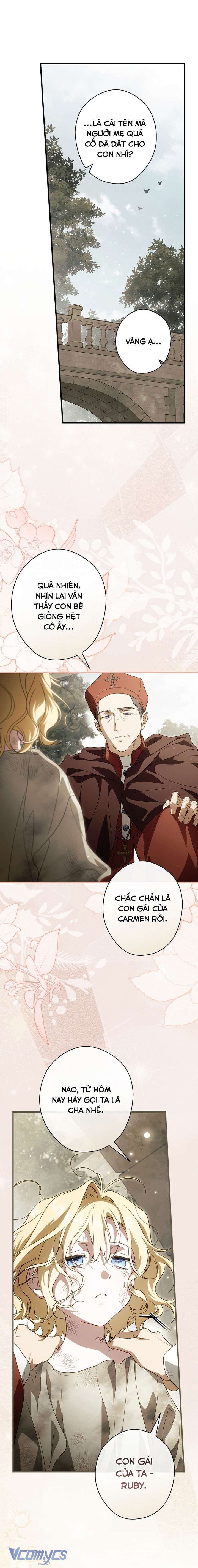 Phương Pháp Khiến Phu Quân Đứng Về Phía Tôi Chap 123 - Trang 2