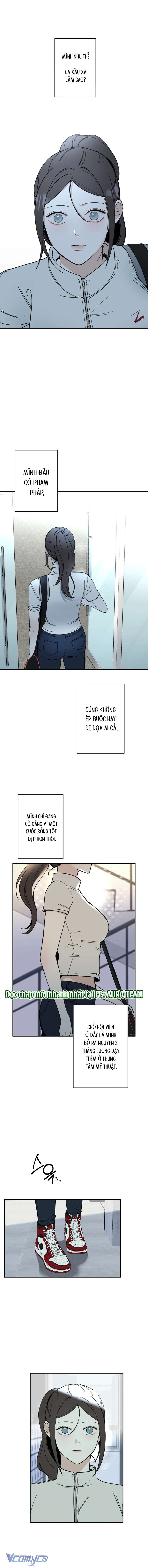 Người Đàn Ông Của Kẻ Khác Chap 11 - Trang 3