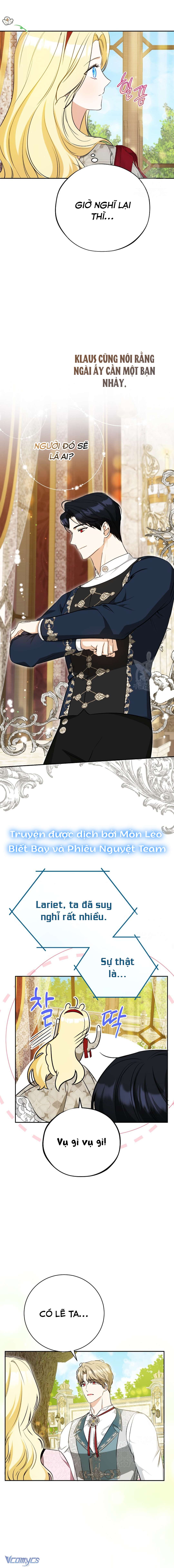 Hình Như Tôi Đã Xuyên Vào Cuốn Tiểu Thuyết Nào Đó Chapter 26 - Trang 4