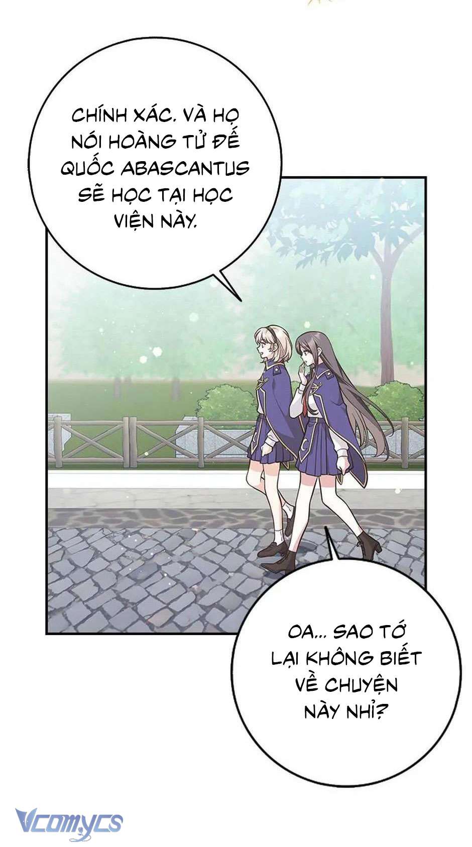 Tôi Thề Chúng Ta Chỉ Là Bạn Chapter 22 - Trang 4