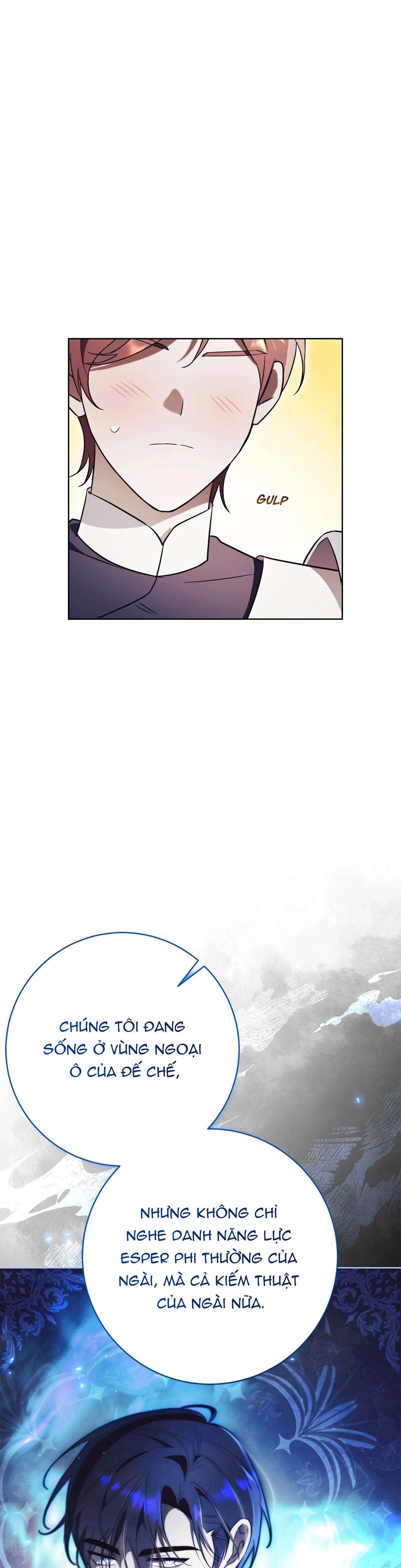 Phương Pháp Từ Chối Sự Ám Ảnh Của Chồng Cũ Chap 9 - Trang 2