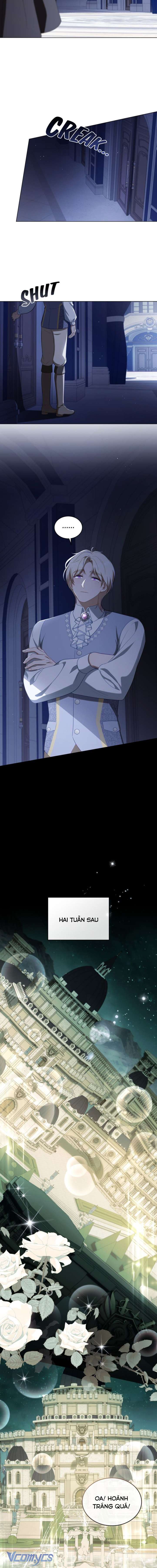 Chúa Phù Hộ Cho Sự Hủy Diệt Của Ta Chapter 24 - Trang 4