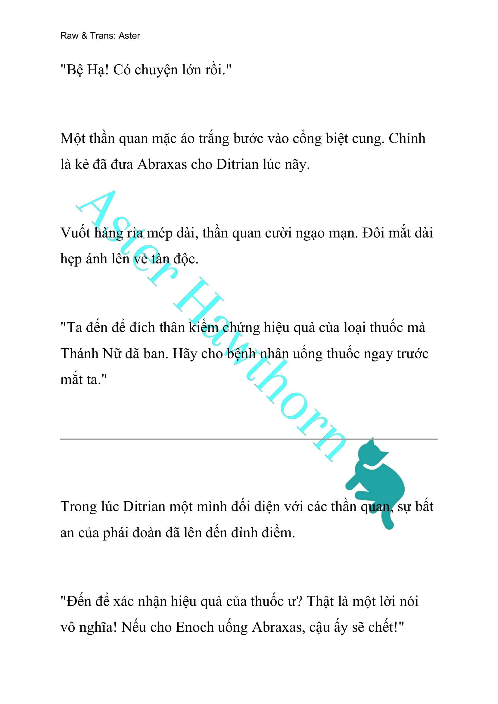 [NOVEL] Cách Để Em Bảo Vệ Anh Chap 4 - Trang 2