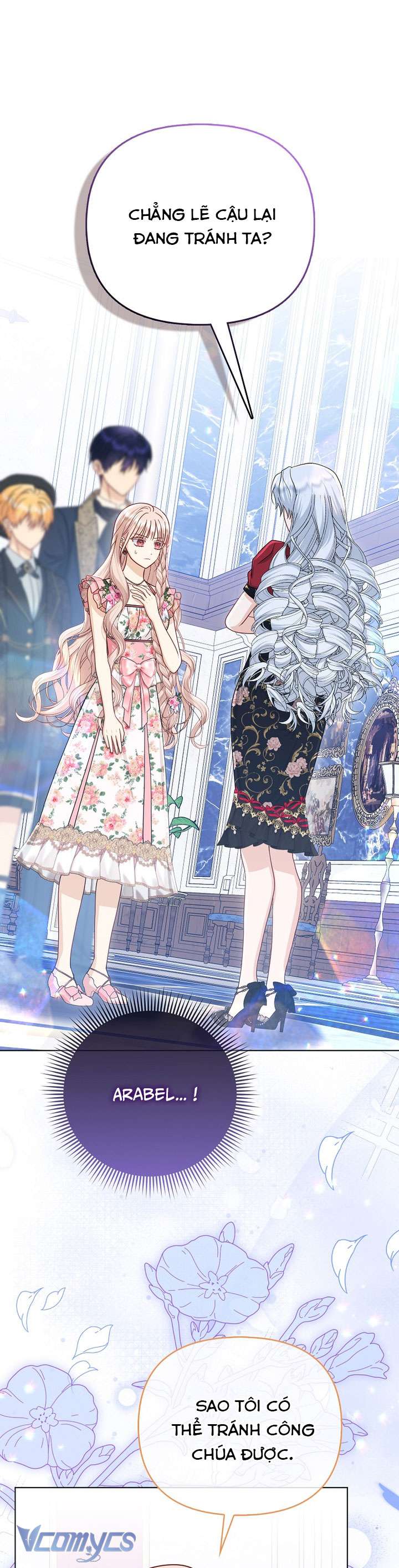 Nhân Vật Phản Diện Đều Thích Tôi Chap 68 - Trang 3