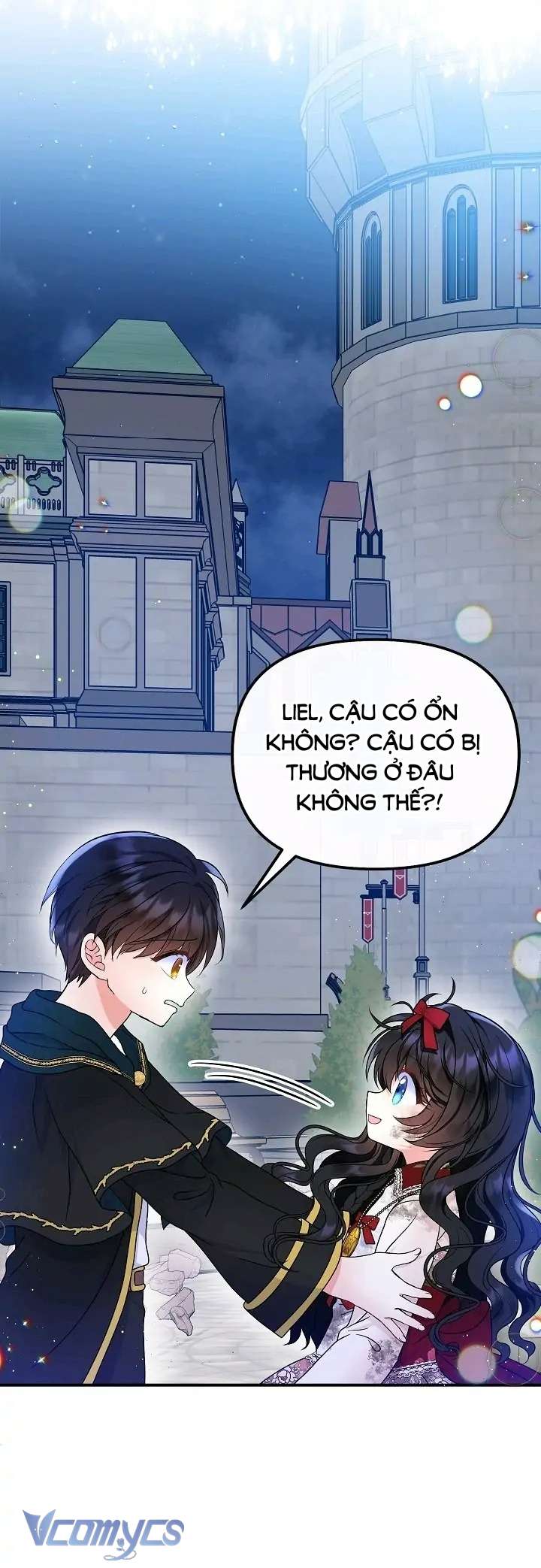 Trở Thành Con Gái Của Các Nhân Vật Chính Chapter 27 - Trang 4