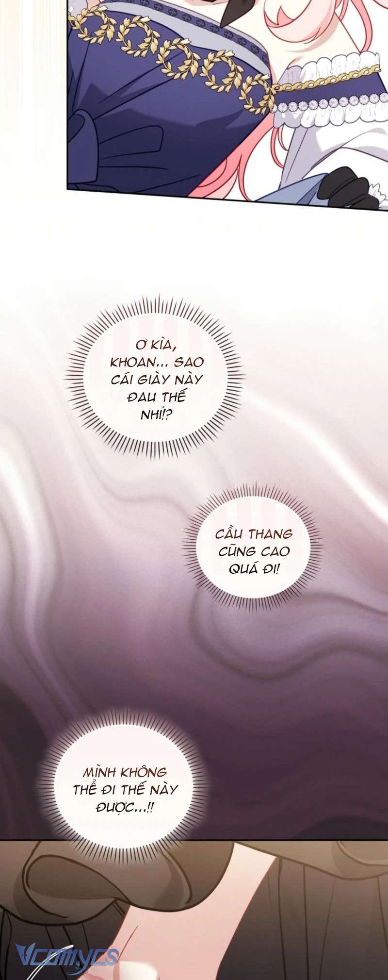 Tôi Được Nuôi Dưỡng Bởi Những Kẻ Phản Diện Chap 90 - Trang 3